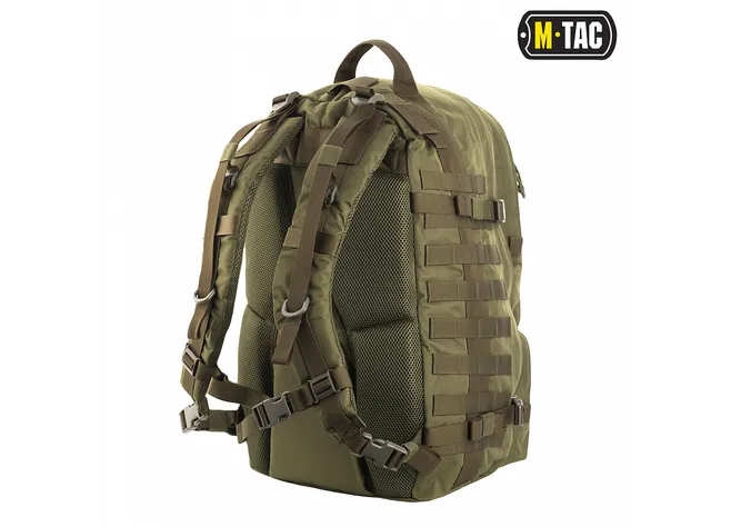 Рюкзак M-Tac Trooper Pack Olive  Фото 2